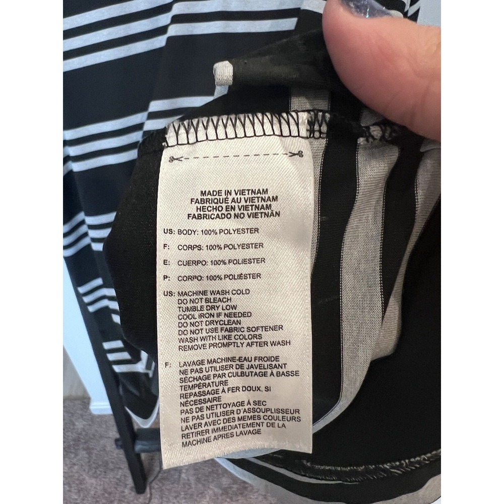 Adidas Golf Pure Motion Cool Max Men's Size XL Short Sleeve Polo Shirt - Picture 8 of 8